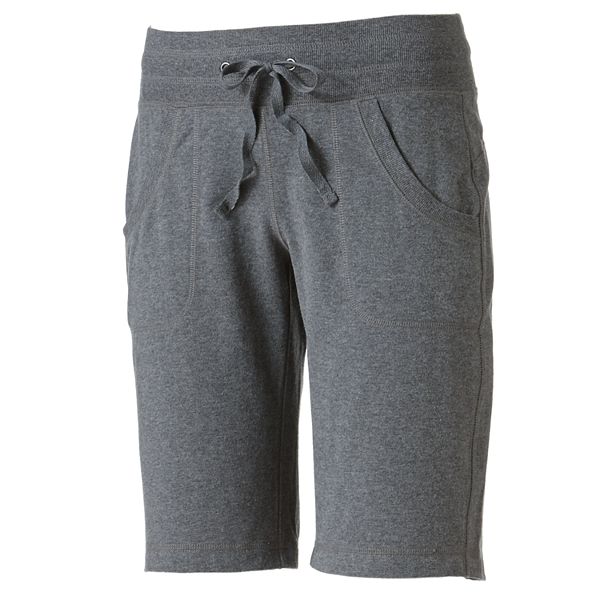 Women's Tek Gear® Bermuda Shorts