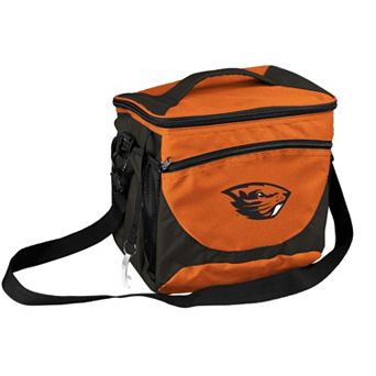 Logo Brand Oregon State Beavers 24-Can Cooler