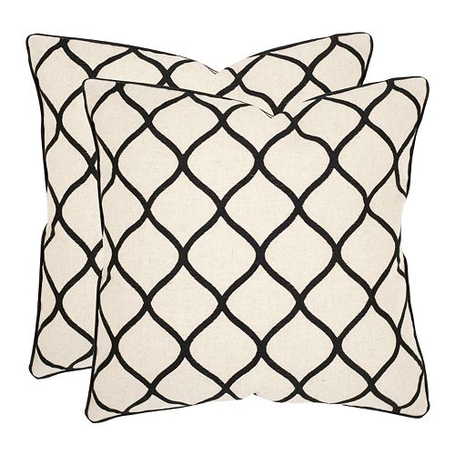 Eliza 2-piece Throw Pillow Set