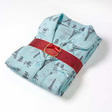 Women's Croft & Barrow® Pajamas: Knit Pajama Gift Set