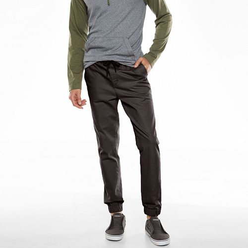 kohls joggers mens