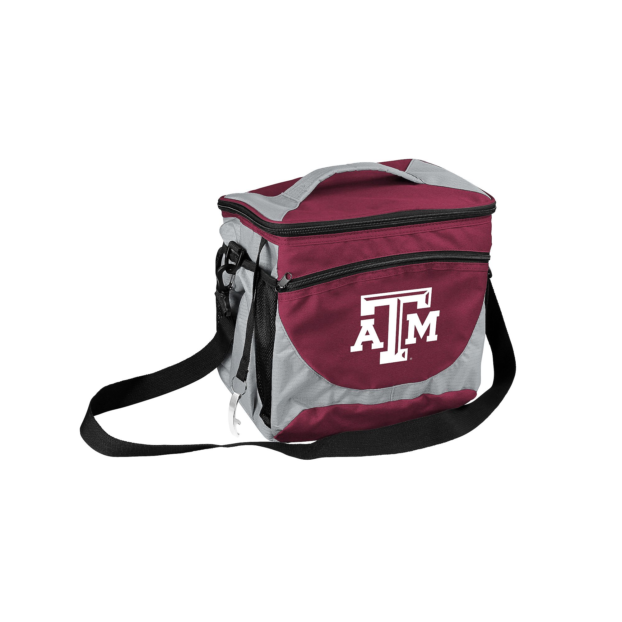 Logo Brand Texas A&M Aggies 24-Can Cooler, Multicolor