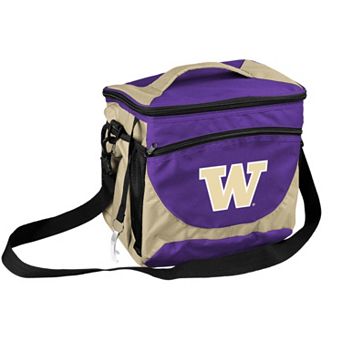 Logo Brand Washington Huskies 24-Can Cooler