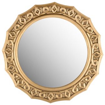 Safavieh Gossamer Lace Wall Mirror