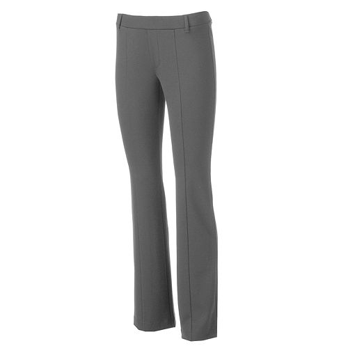 daisy fuentes fit jogger pants