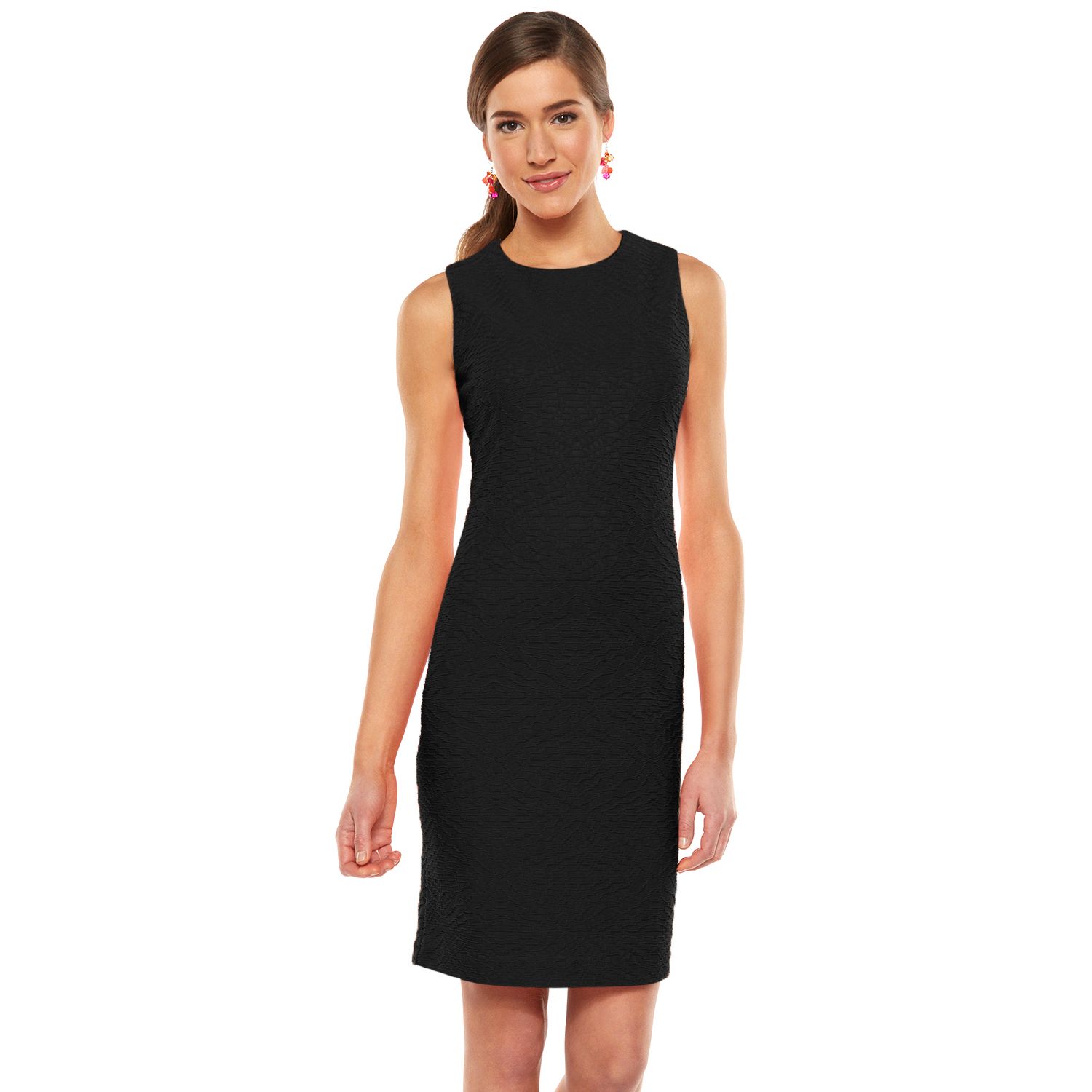 sheath dress kohls