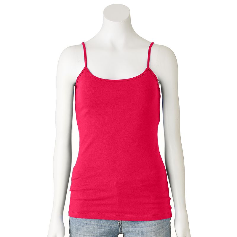 White Imported Camisole | Kohl's