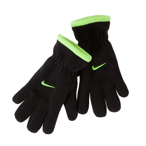 Nike Fleece Gloves Boys