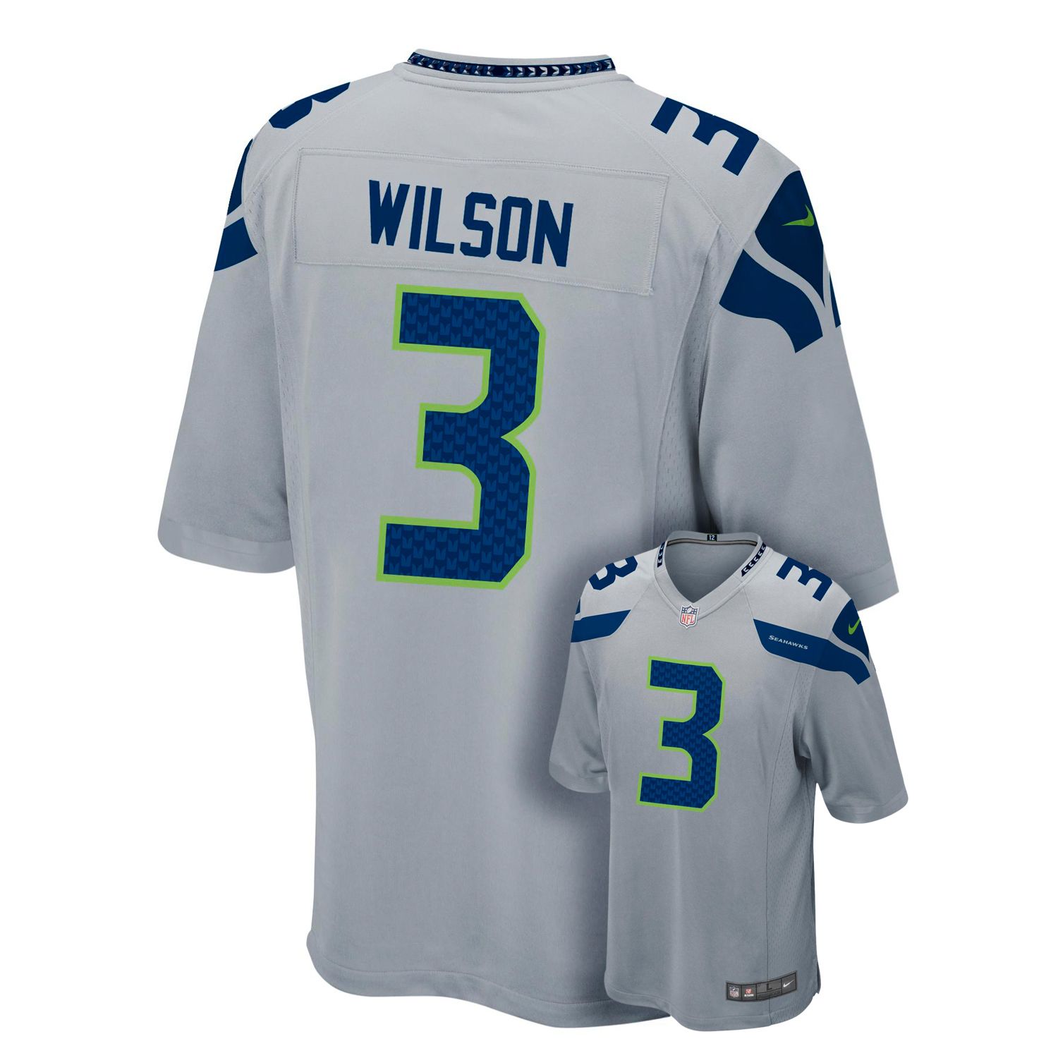 russell wilson jersey kohl's