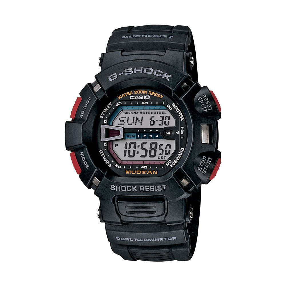 Kohls shop g shock