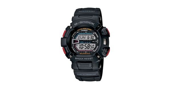casio g shock kohls