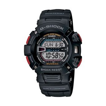 Casio Men's G-Shock Mudman Digital Chronograph Watch - G9000-1V