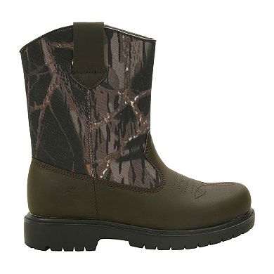 Deer Stags Kids' Tour Waterproof Tall Boot