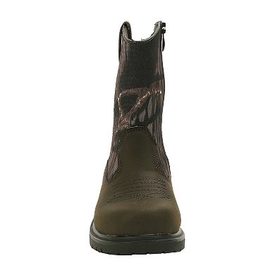 Deer Stags Kids' Tour Waterproof Tall Boot
