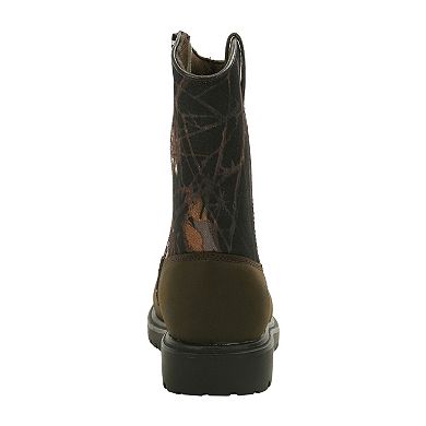 Deer Stags Kids' Tour Waterproof Tall Boot