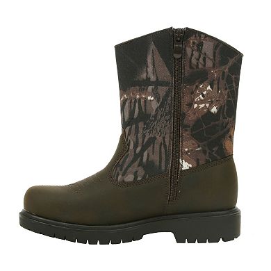 Deer Stags Kids' Tour Waterproof Tall Boot