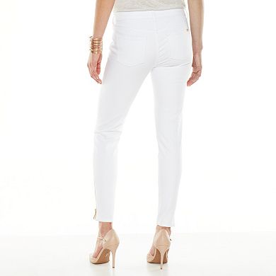 Women's Jennifer Lopez Skinny Ankle Jeans
