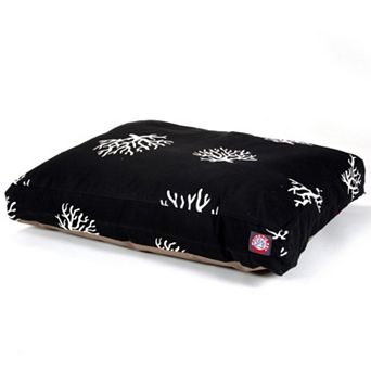 Majestic Pet Coral Reef Rectangular Pet Bed - 29" x 36"