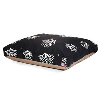 Majestic Pet Coral Reef Rectangular Pet Bed - 36" x 44"