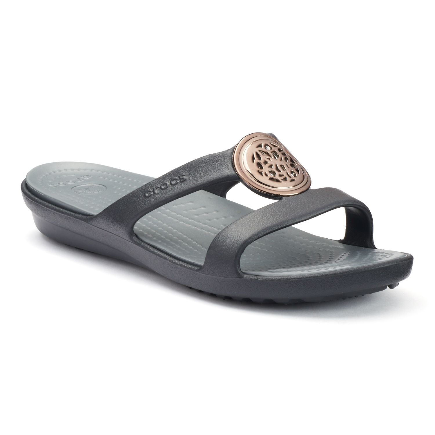 crocs sanrah circle sandal