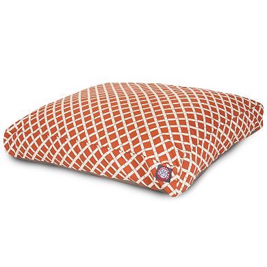 Majestic Pet Criss-Cross Rectangular Pet Bed - 36'' x 44''