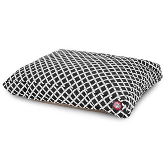 Majestic Pet Criss-Cross Rectangular Pet Bed - 36" x 44"