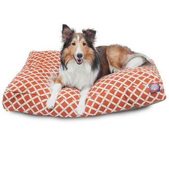 Majestic Pet Criss-Cross Rectangular Pet Bed - 36" x 44"