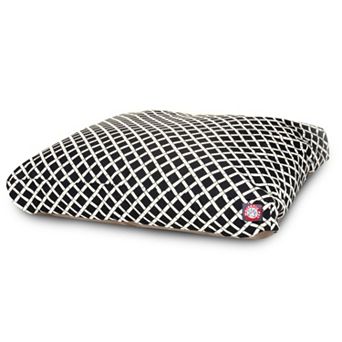 Majestic Pet Criss-Cross Rectangular Pet Bed - 42" x 50"