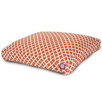 Majestic Pet Criss-Cross Rectangular Pet Bed - 42" x 50"