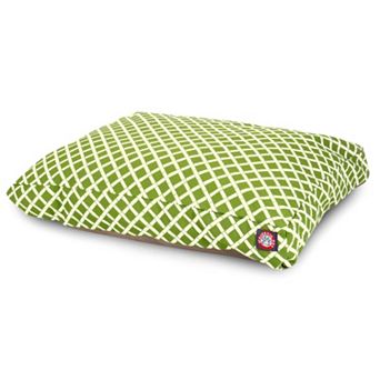 Majestic Pet Criss-Cross Rectangular Pet Bed - 42" x 50"