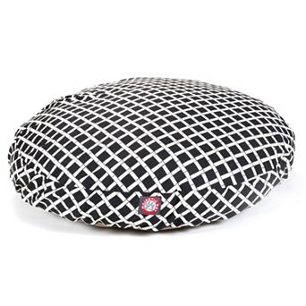 Majestic Pet Criss-Cross Round Pet Bed - 36" x 36&quot
