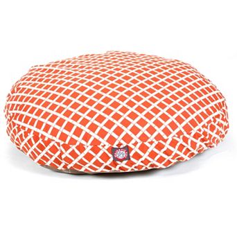 Majestic Pet Criss-Cross Round Pet Bed - 36" x 36&quot