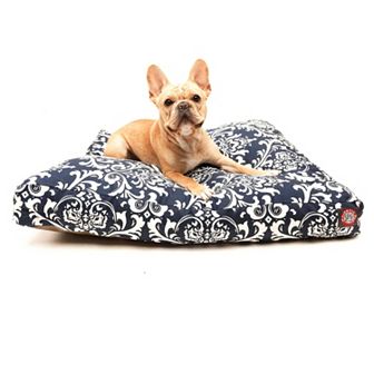 Majestic Pet French Quarter Rectangular Pet Bed - 29" x 36"