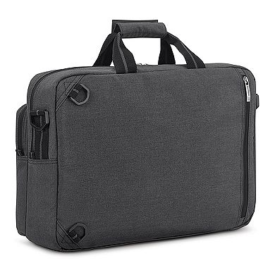 Solo Urban Laptop 2-in-1 Briefcase & Backpack