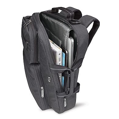 Solo Urban Laptop 2-in-1 Briefcase & Backpack