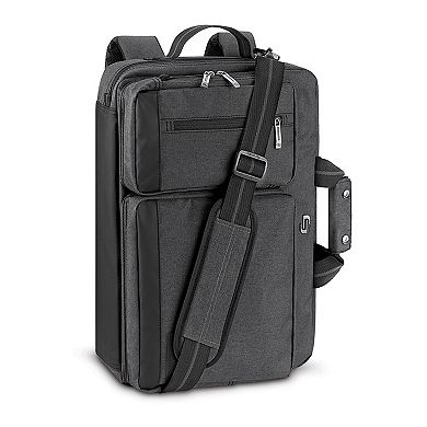 Solo Urban Laptop 2-in-1 Briefcase & Backpack