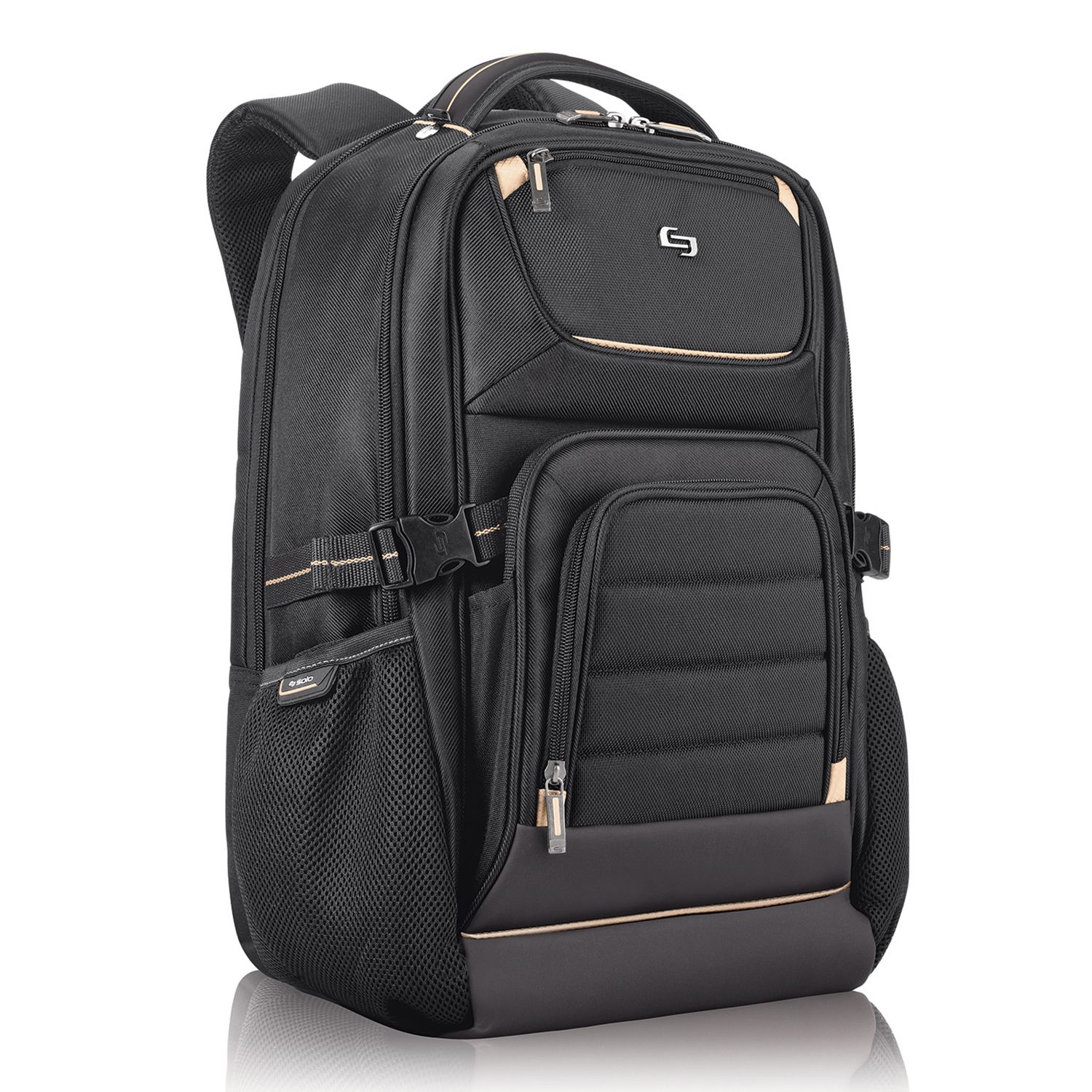 solo pro laptop backpack