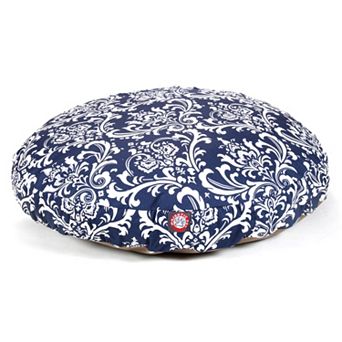 Majestic Pet French Quarter Round Pet Bed - 36" x 36&quot