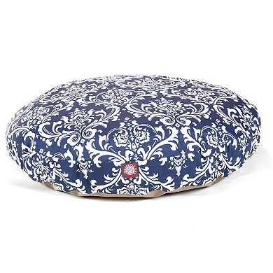 Majestic Pet French Quarter Round Pet Bed - 42'' x 42''