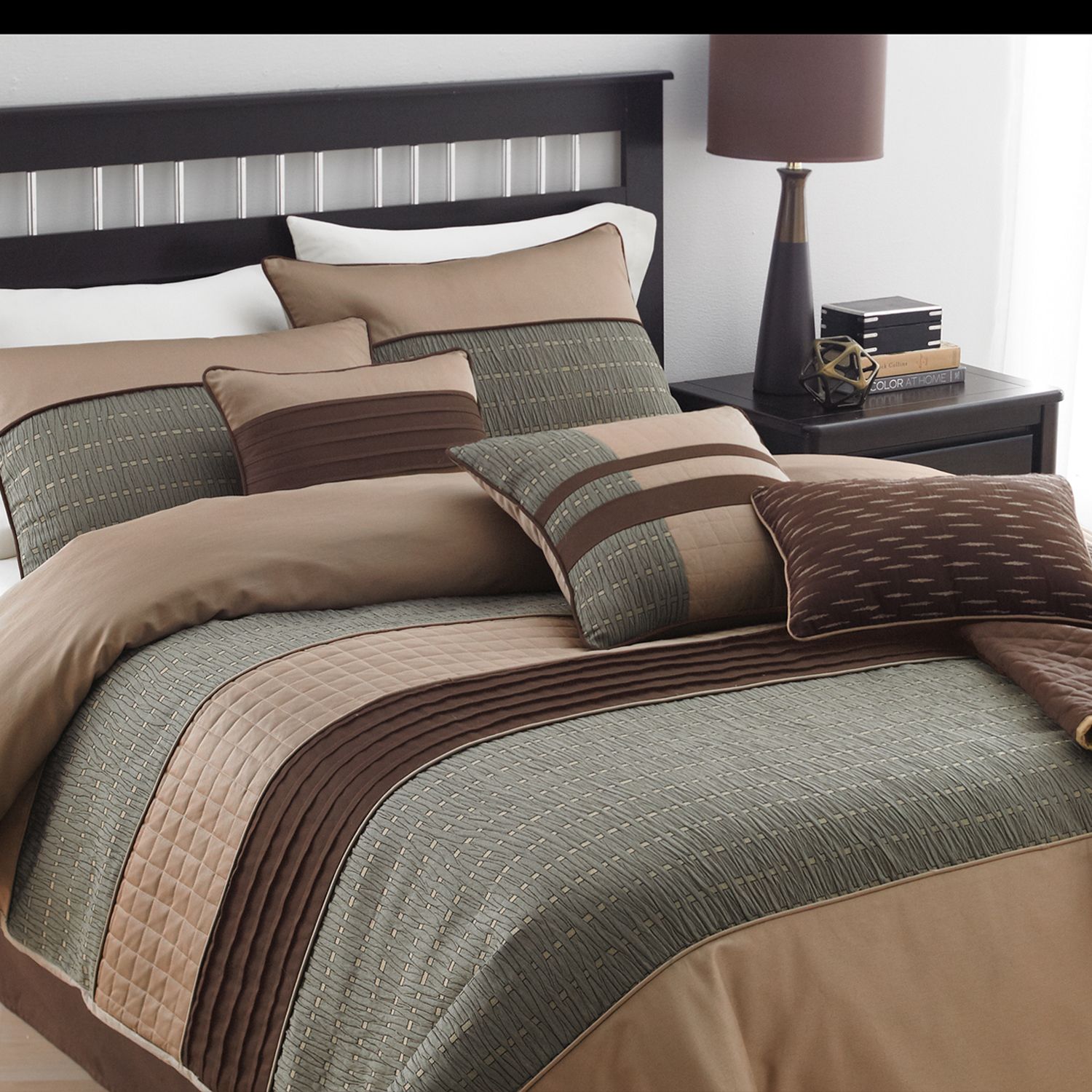 Lexiara 7-pc. Comforter Set