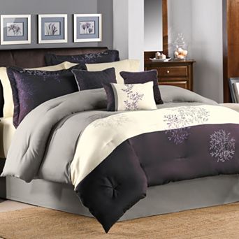 Muren 7 pc Comforter Set