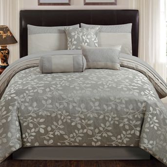 Selvina 7 pc Comforter Set