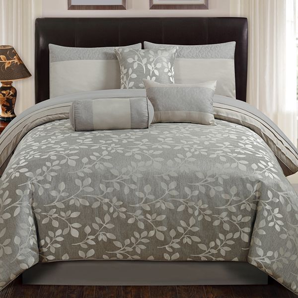 Selvina 7-pc. Comforter Set