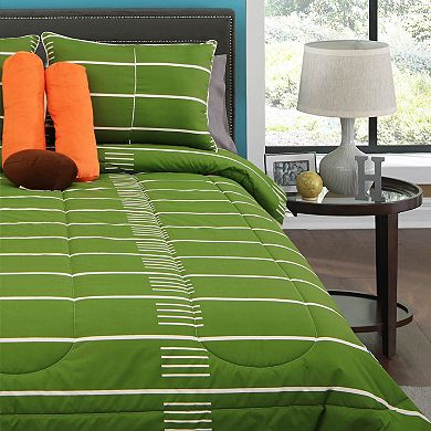 Football Comforter Set