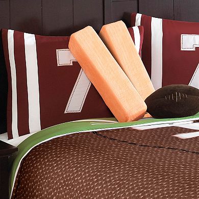 Football Comforter Set