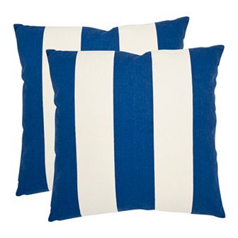Sally 2 pc 22'' x 22'' Throw Pillow Set