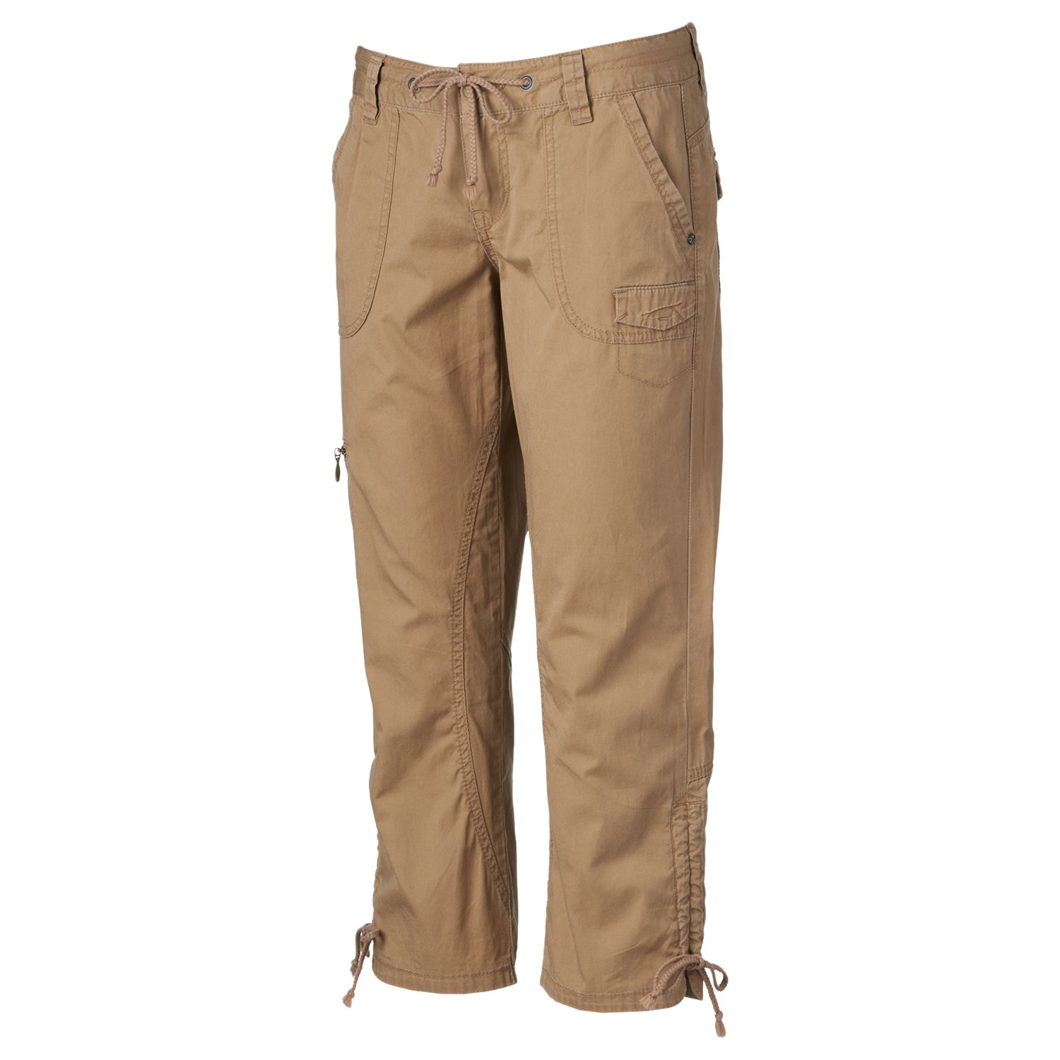 cargo capris juniors