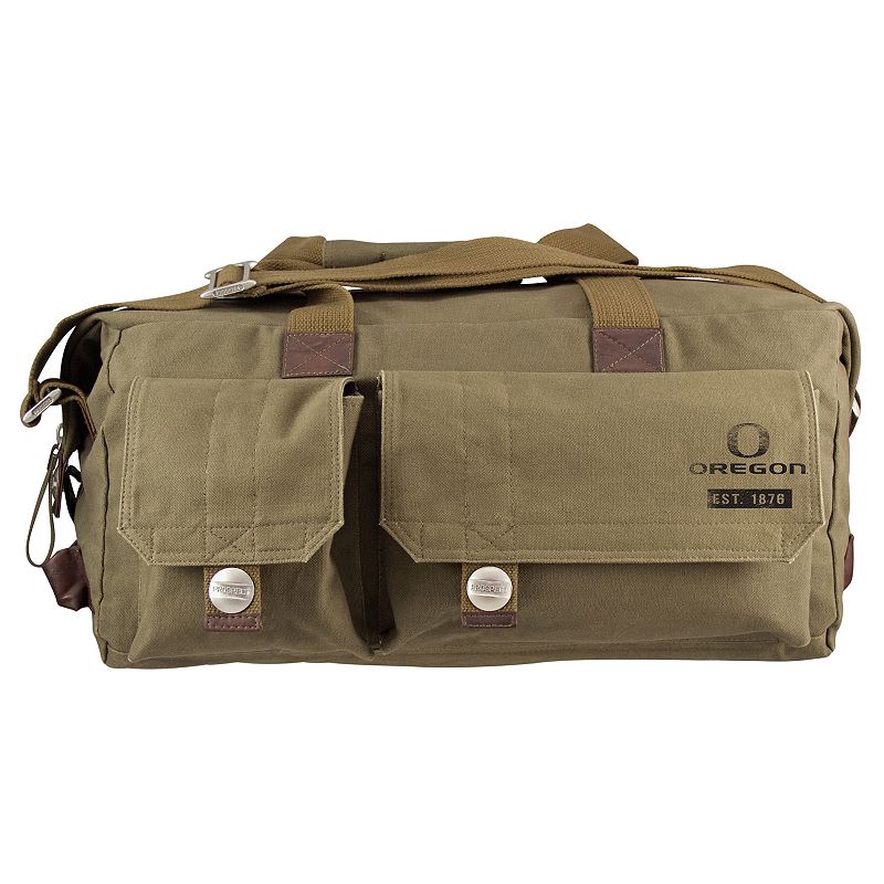 Oregon Ducks Prospect Weekender Travel Bag, Size: Large