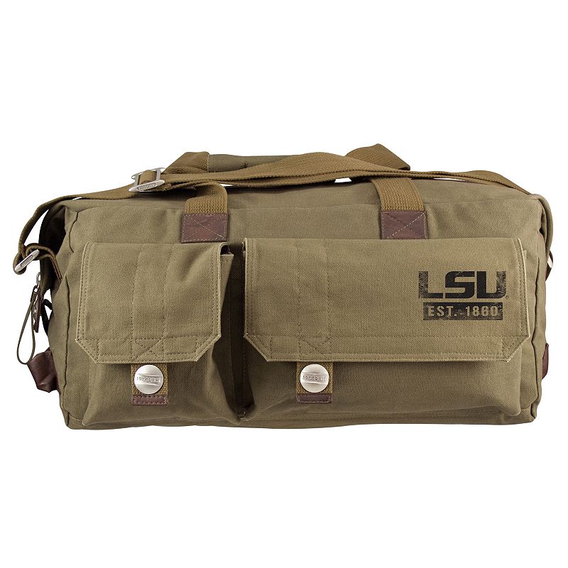 LSU Tigers Prospect Weekender Travel Bag, Size: Large