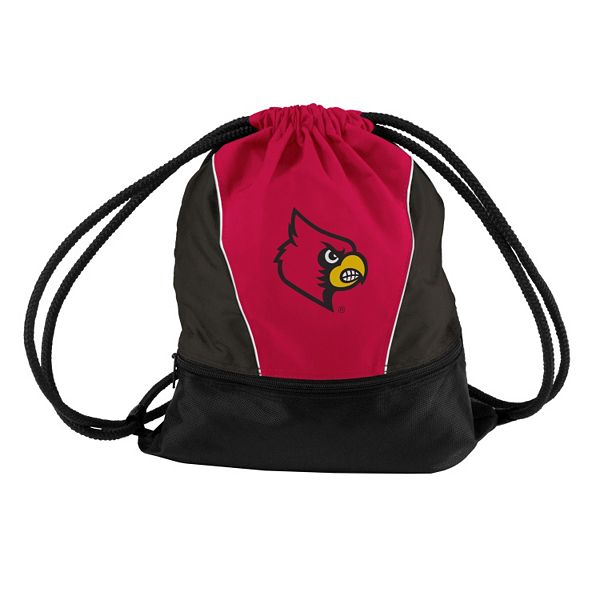 Logo Brand Louisville Cardinals String Pack